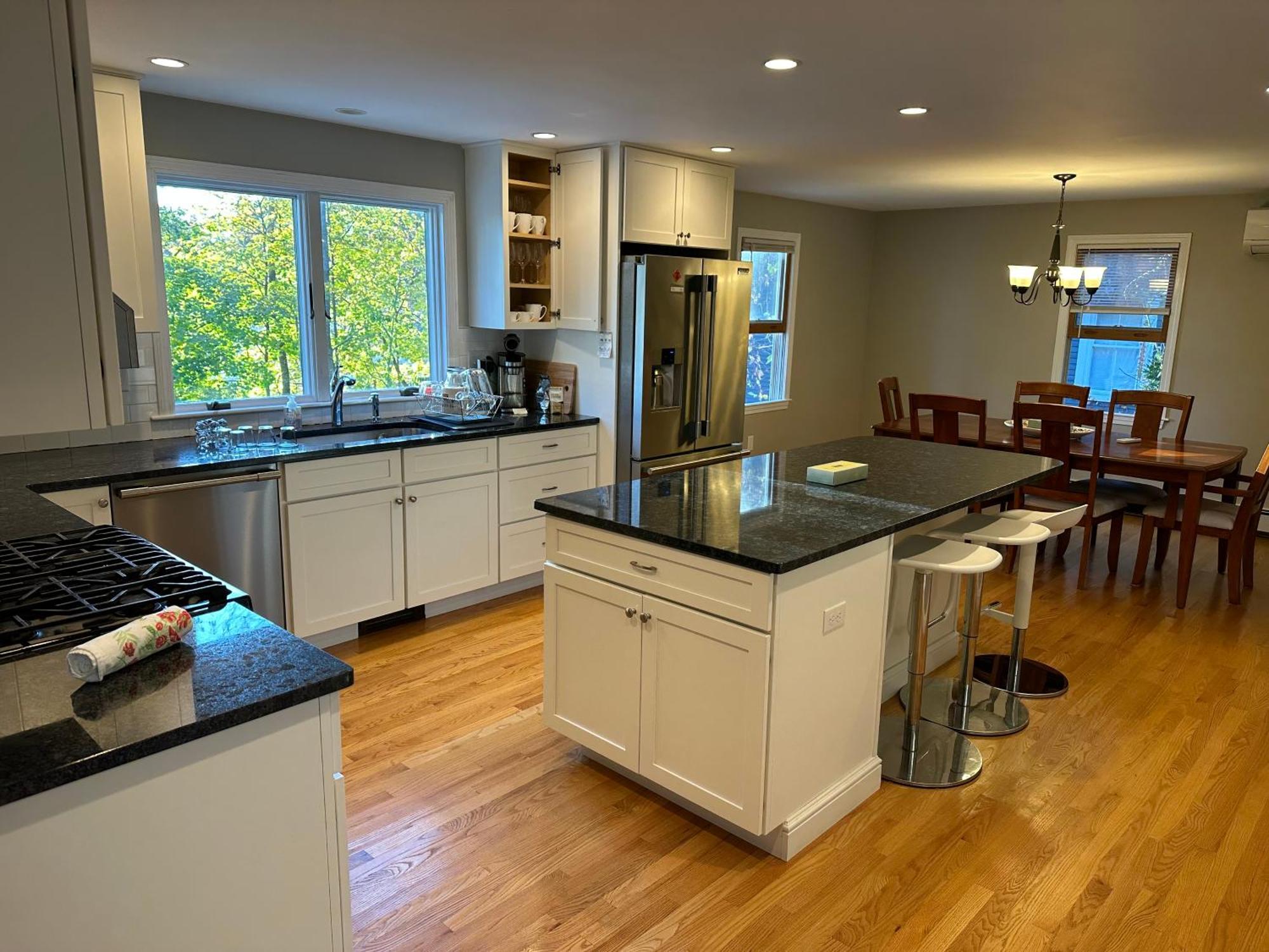 Вилла Boston Single Family House - Super Quiet And Private Экстерьер фото