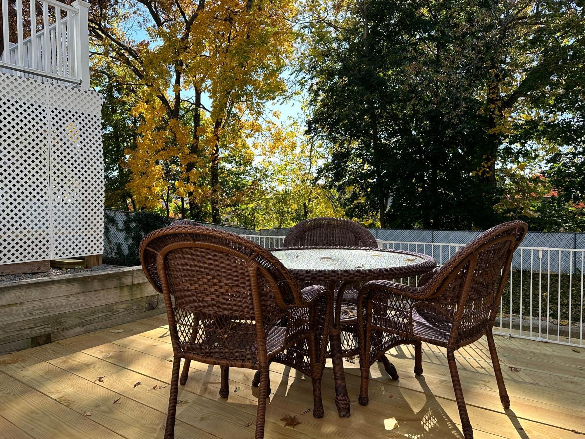 Вилла Boston Single Family House - Super Quiet And Private Экстерьер фото