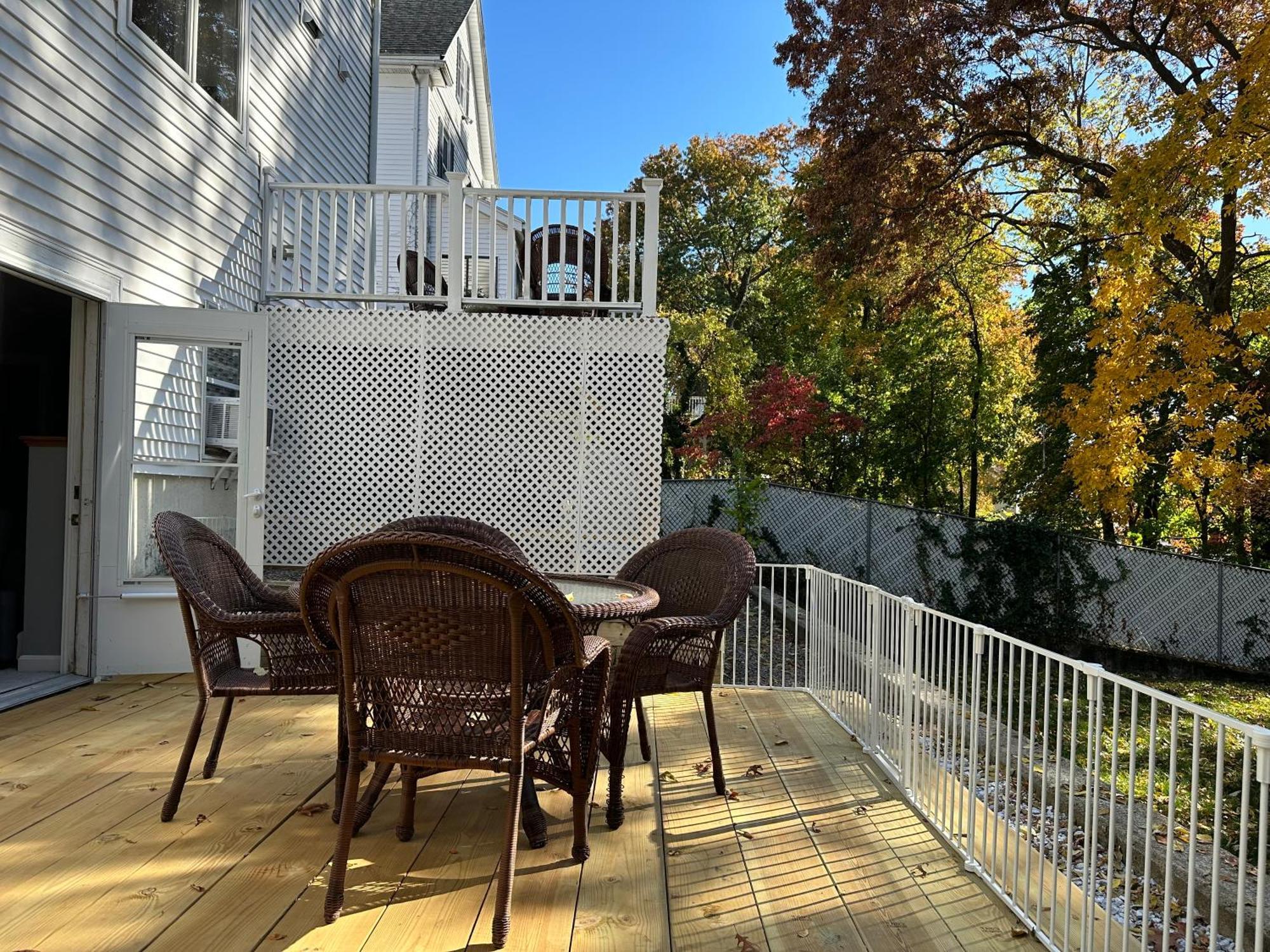 Вилла Boston Single Family House - Super Quiet And Private Экстерьер фото