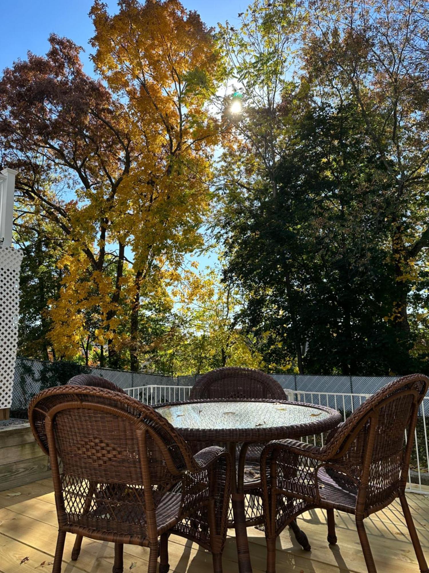 Вилла Boston Single Family House - Super Quiet And Private Экстерьер фото
