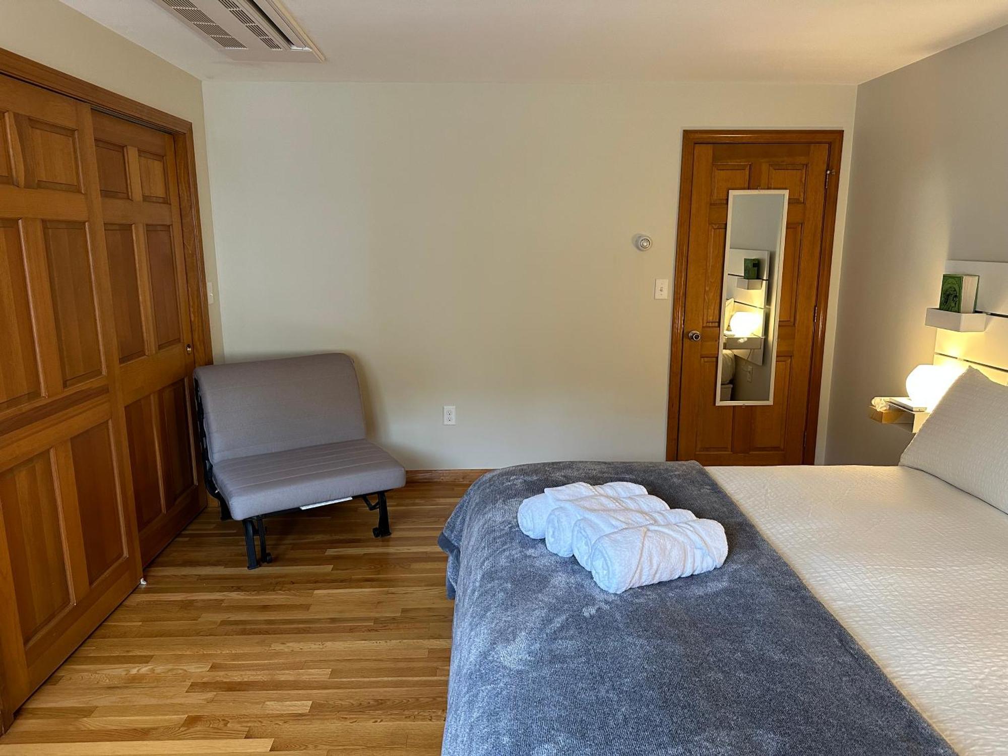 Вилла Boston Single Family House - Super Quiet And Private Экстерьер фото