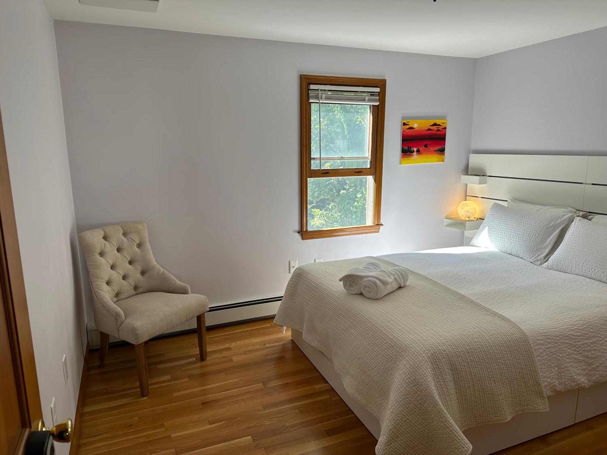 Вилла Boston Single Family House - Super Quiet And Private Номер фото