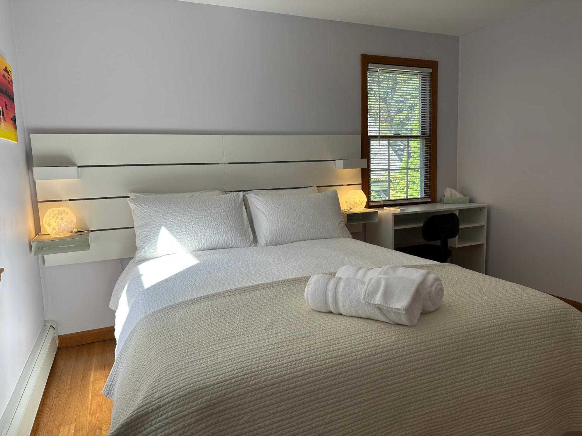 Вилла Boston Single Family House - Super Quiet And Private Номер фото