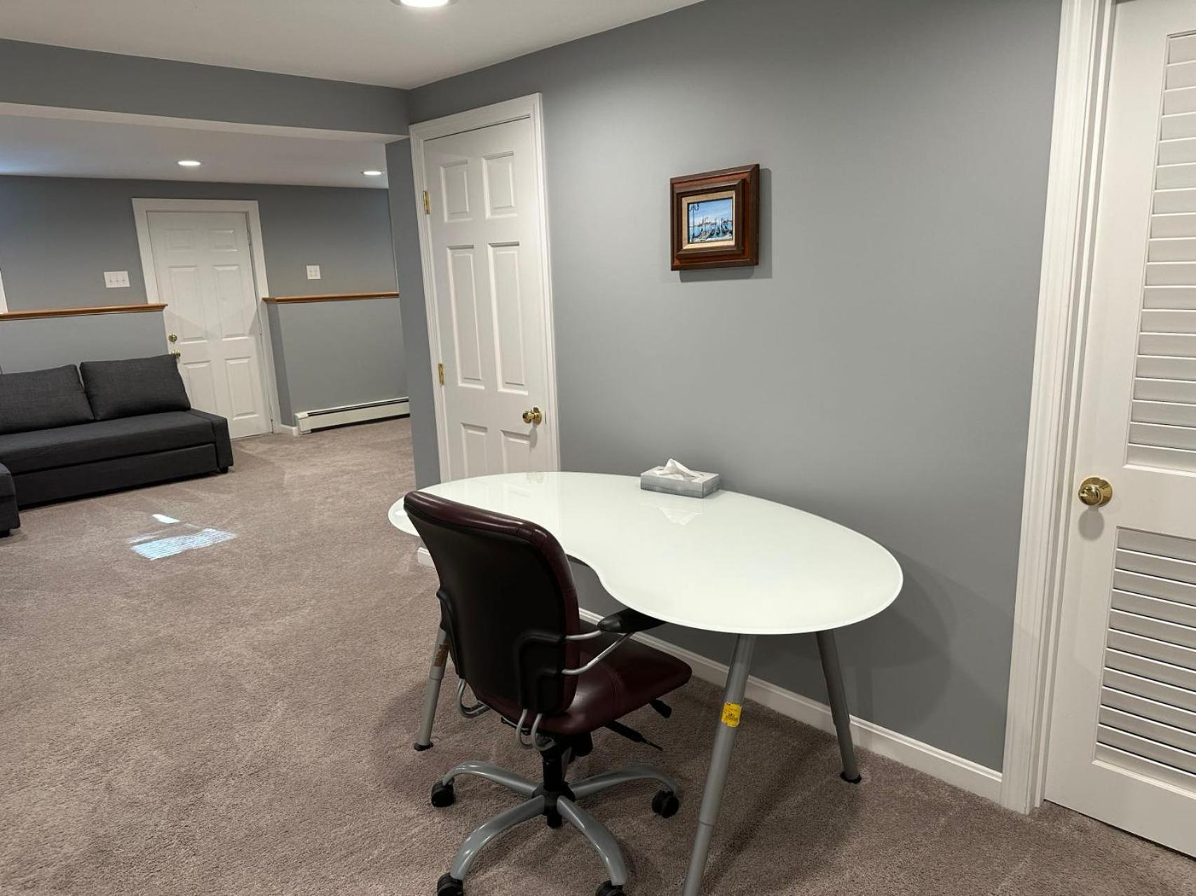 Вилла Boston Single Family House - Super Quiet And Private Номер фото