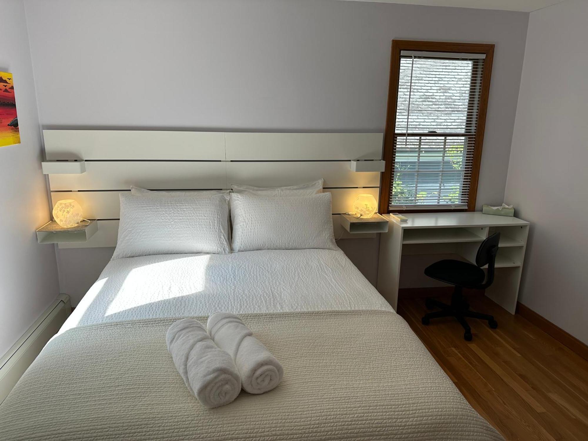 Вилла Boston Single Family House - Super Quiet And Private Экстерьер фото